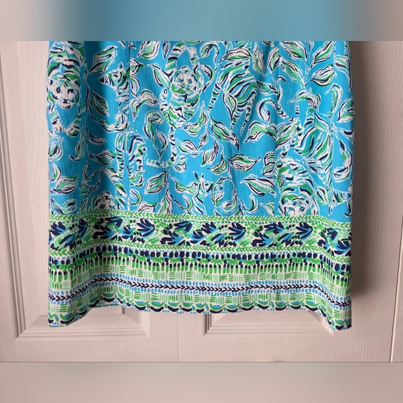 NWOT Lilly Pulitzer Mila Stretch Shift Dress Size 8 - Picture 4 of 11